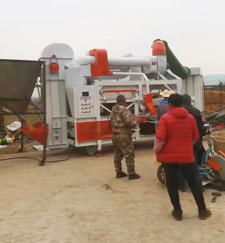 河南安陽客戶選購(gòu)新款精選篩